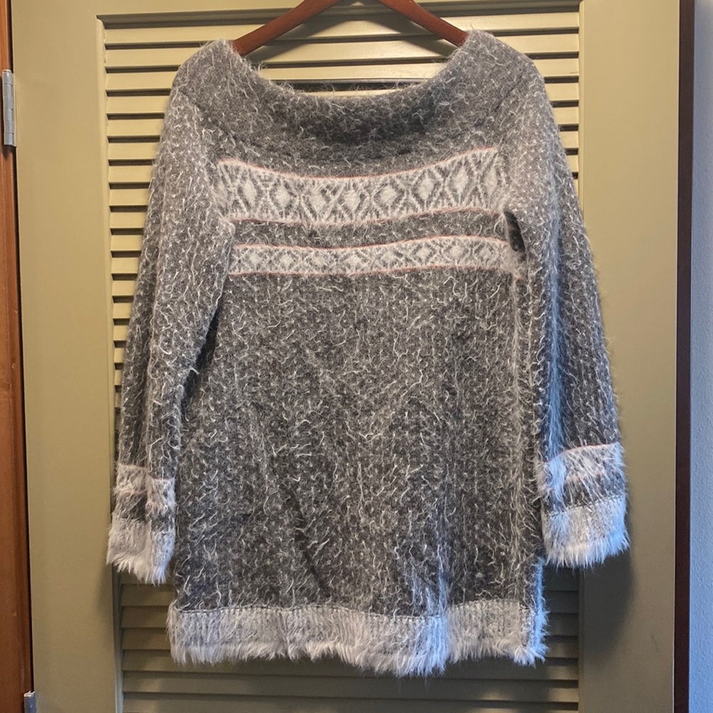 Anthropologie Faroe Sweater